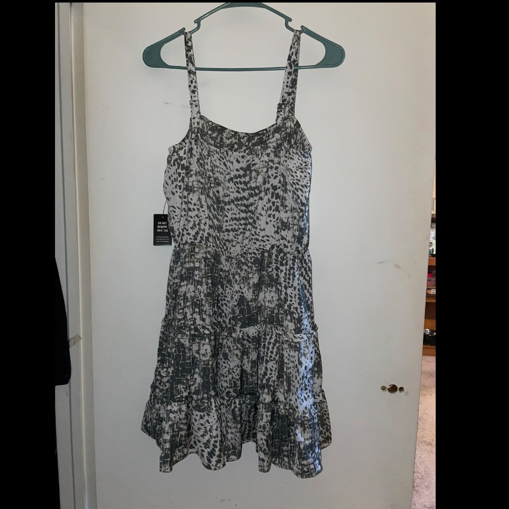 Express Tank Top Dress